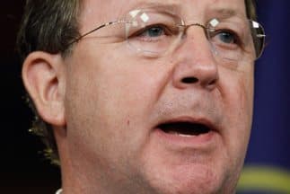 El representante republicano Bill Flores.