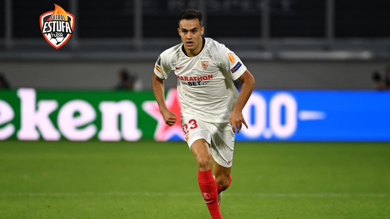Sergio Reguilón podría jugar en la Premier League