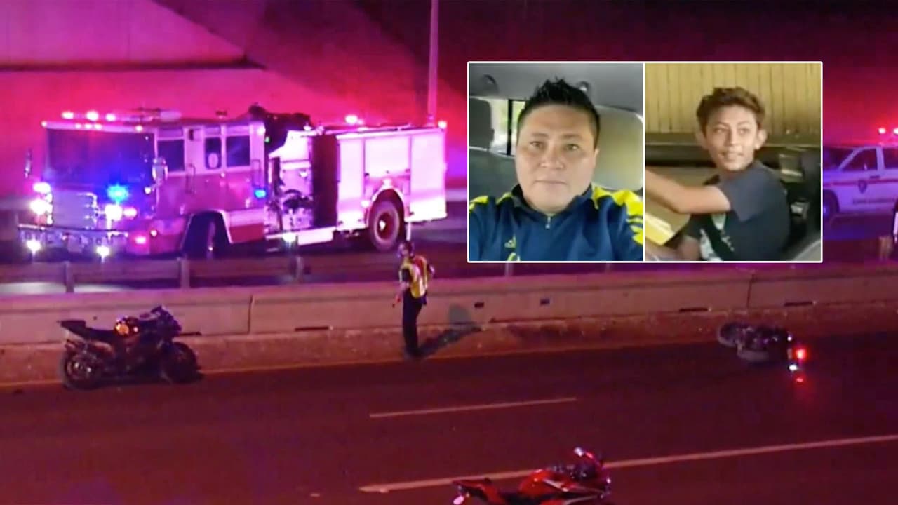 Va a Honduras por su hijo, vienen a EEUU en una caravana migrante y meses después mueren juntos