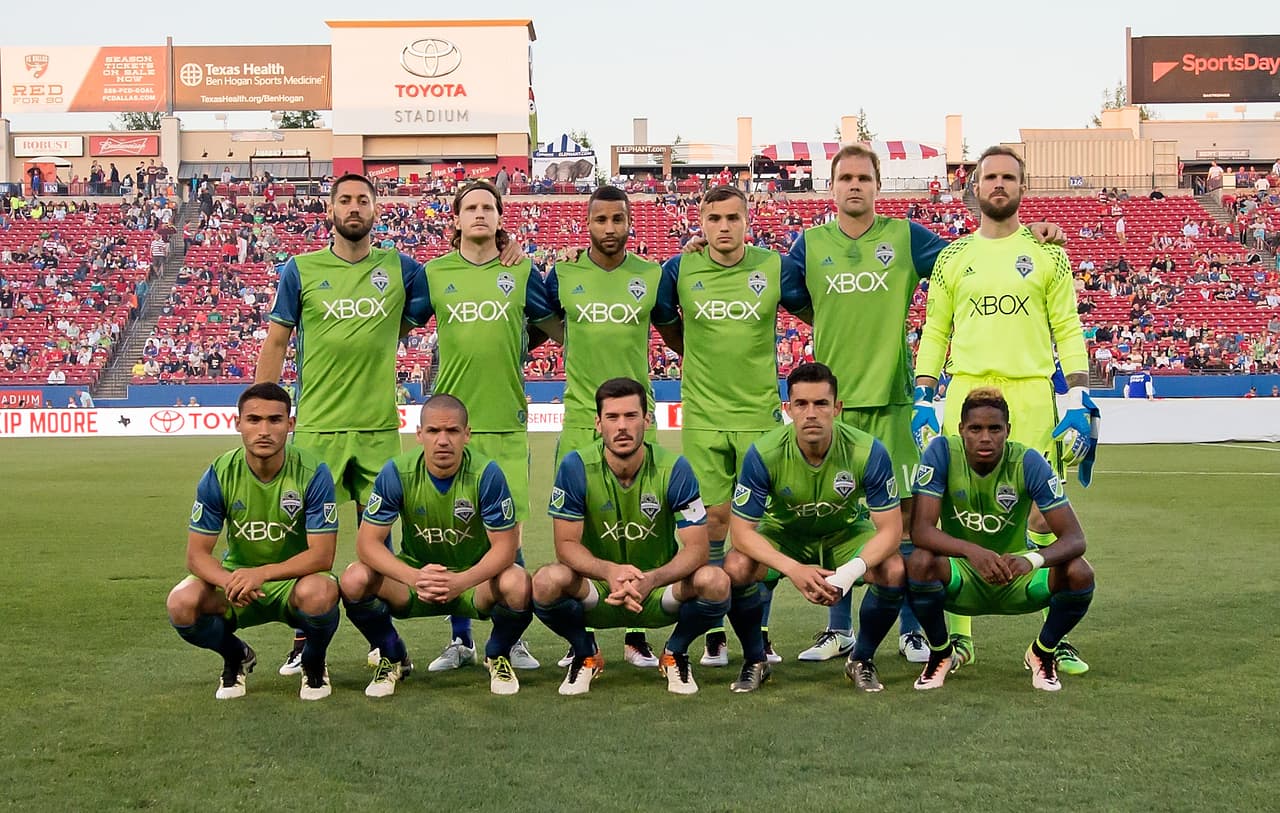 Seattle Sounders resurgió de entre las cenizas como Ave Fénix y jugara la Final del Oeste