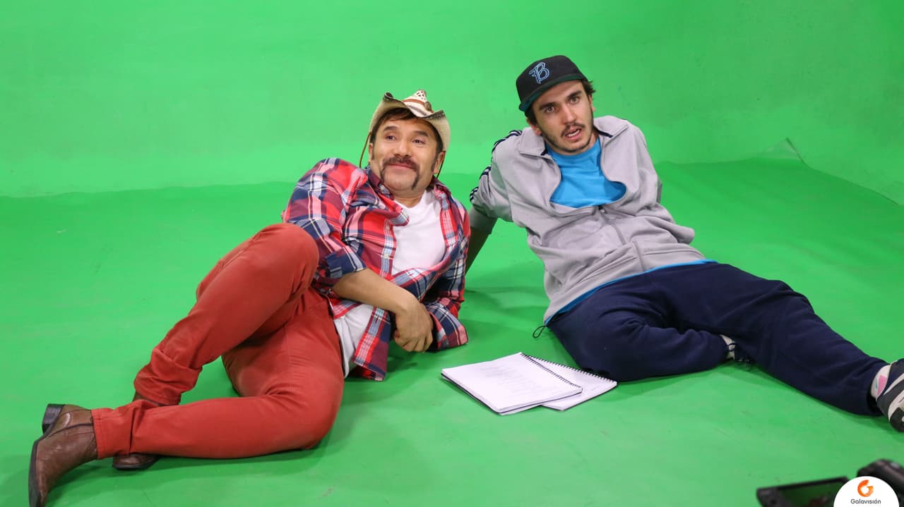 En este episodio todo es tranquilidad hasta que el primo Luis se fija en una atractiva mujer.