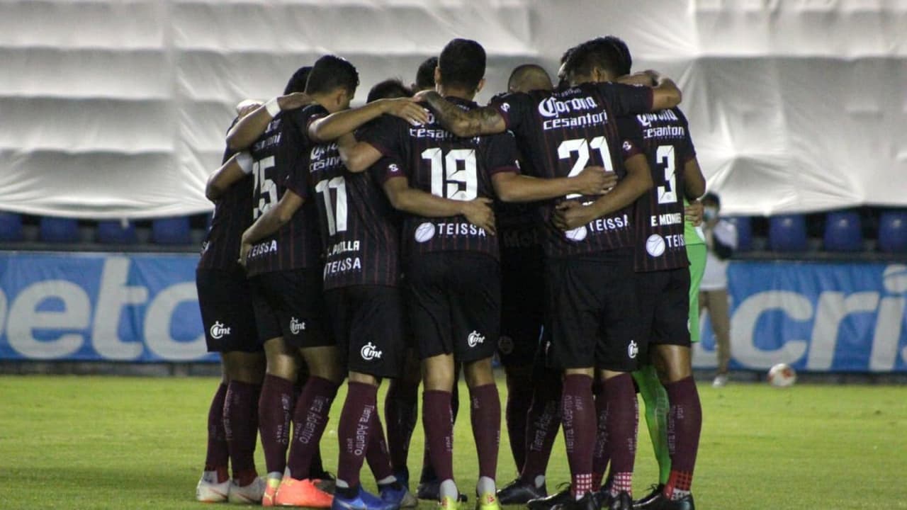 Niño de 13 años fue suplente en la segunda división de México