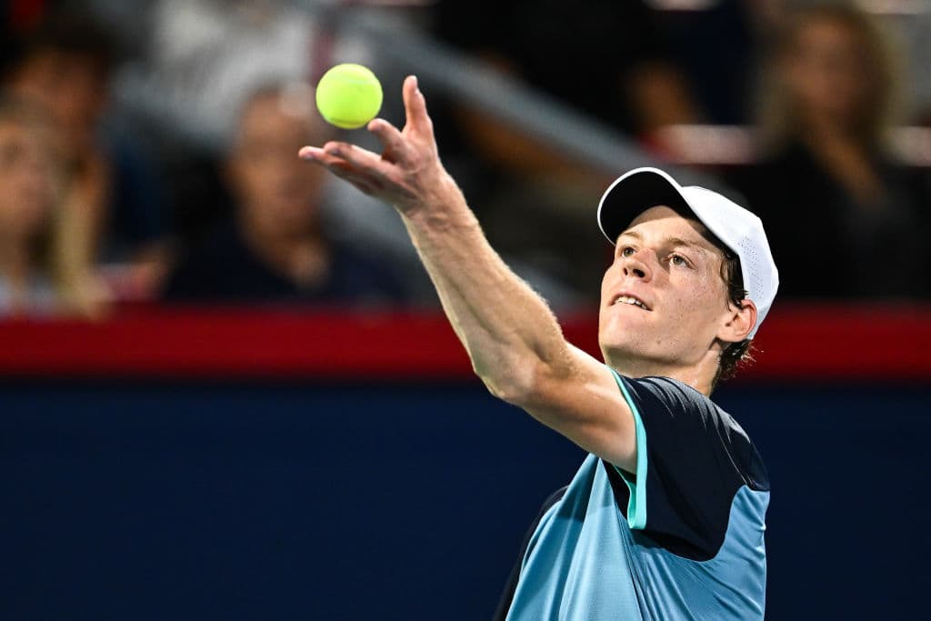 Sinner, número uno del mundo, da positivo por doping pero lo declaran inocente