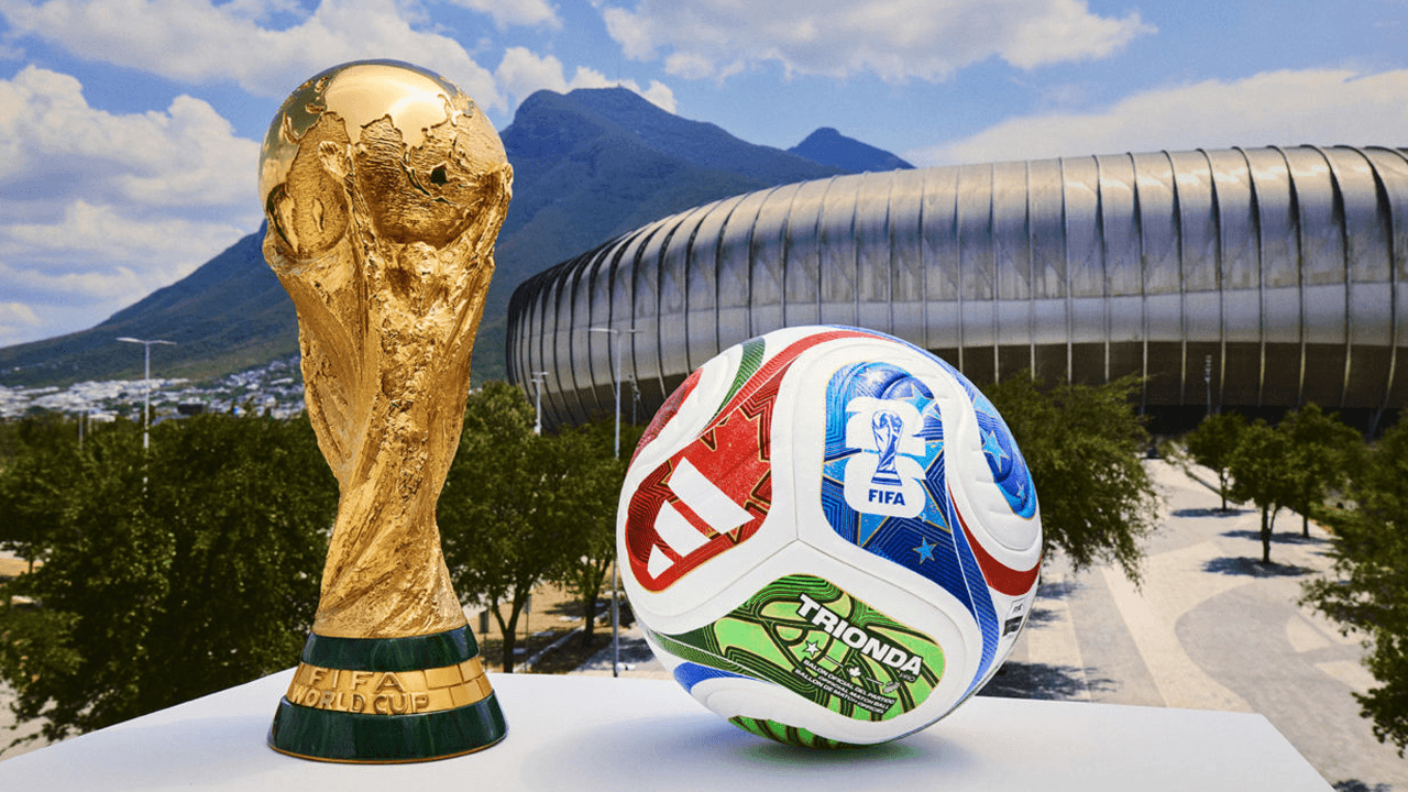 ¡Todas las fechas clave que tendrá el 2026 previo a la Copa del Mundo!