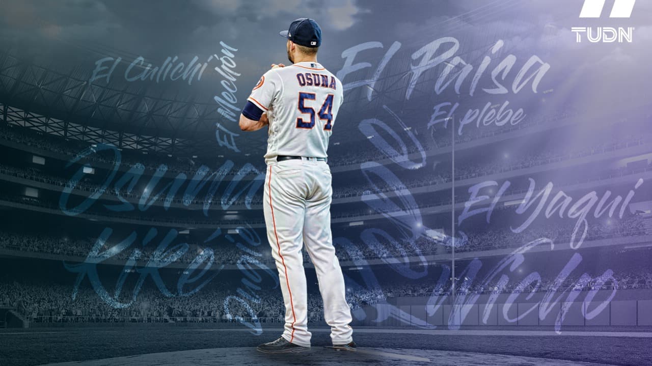 Apodos de mexicanos en el ‘MLB Players Weekend’