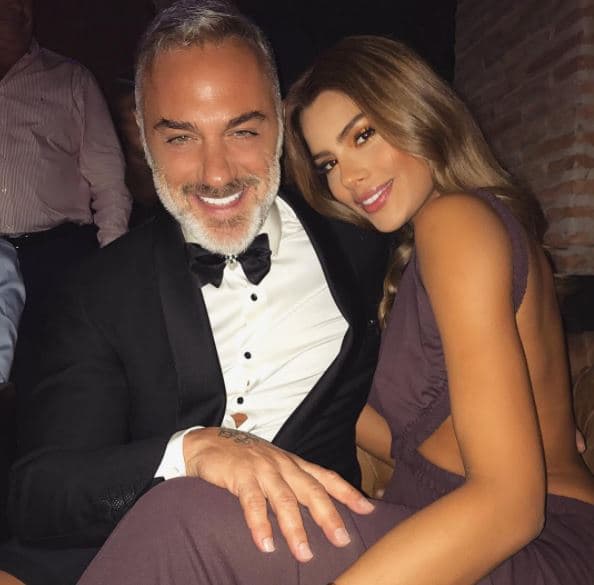 A partir de ese momento la pareja se dejó ver muy enamorada en redes sociales, en fiestas, en la playa y hasta en pijamas.