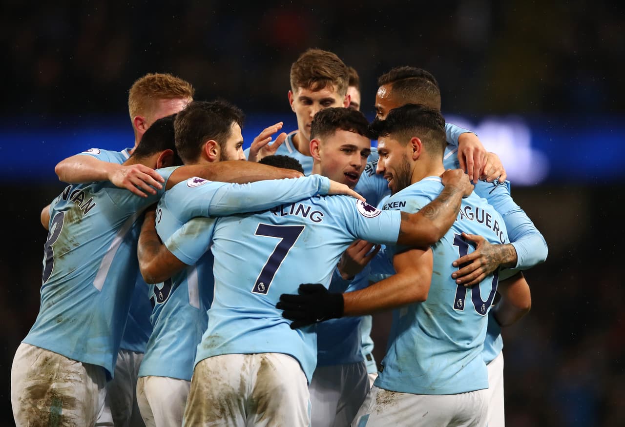 Los Citizens han establecido un récord en cuanto a dinero desembolsado en fichajes.