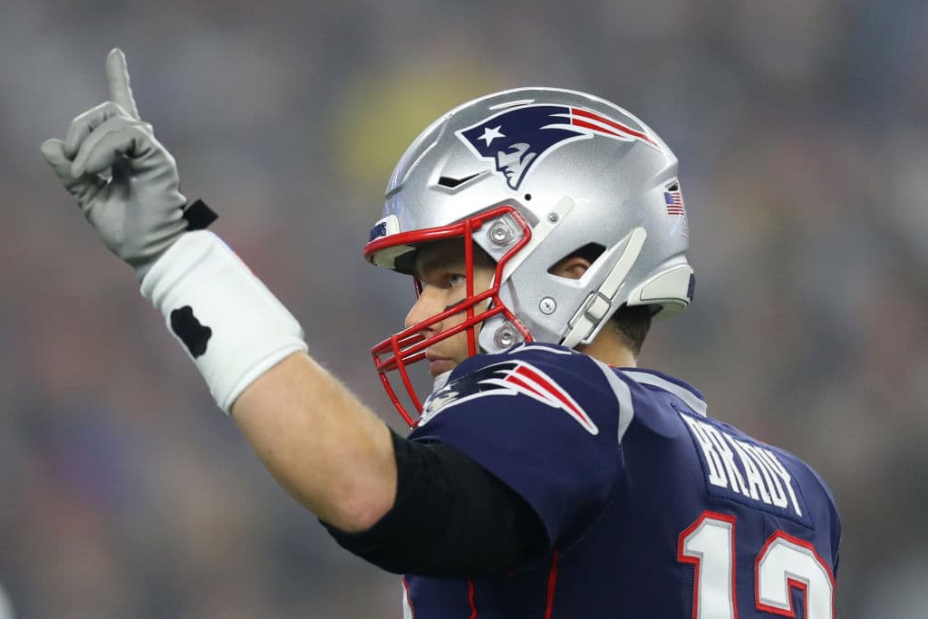 <b>4.- Tom Brady</b>
<br>Brady es la gran incógnita de todos los jugadores, ¿a donde se ira?, ¿cuánto le van a ofrecer?, ¿se quedará con los Patriots? Por el momento tendremos que esperar hasta que tome una decisión.