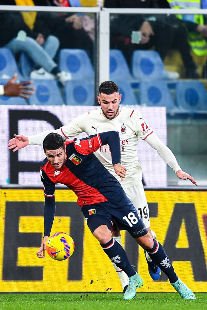 Genoa es goleado por el Milan 3-0 con doblete de Junior Messias y gol de Zlatan Ibrahimovic durante la fecha 15 en la Serie A.