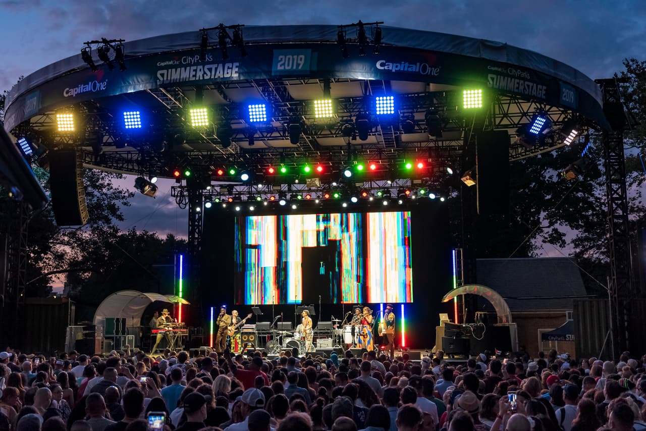 Se pedirán pruebas de vacunación para asistir al gran concierto “Homecoming” en Central Park