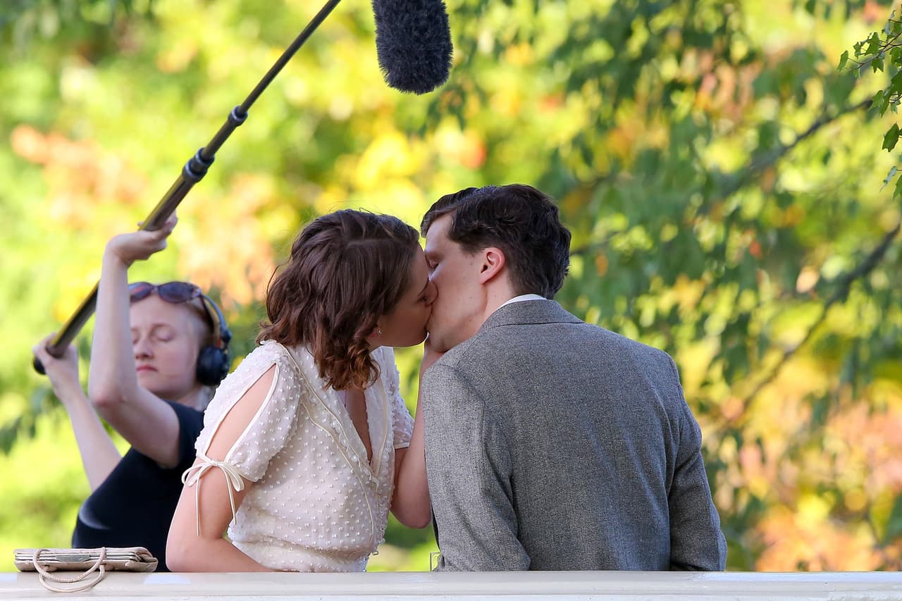 Seis años después, los chicos volvieron a compartir un romance en la película "American Ultra", la cual estrenó el 21 de agosto del 2015.