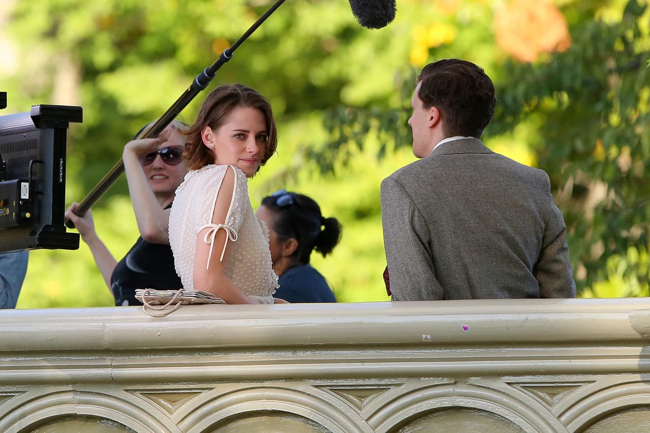 Otros artistas que serán parte de este elenco son Blake Lively, Steve Carell, Bruce Willis, Corey Stoll, Anna Camp, Parker Posey, Paul Schneider y Judy Davis.