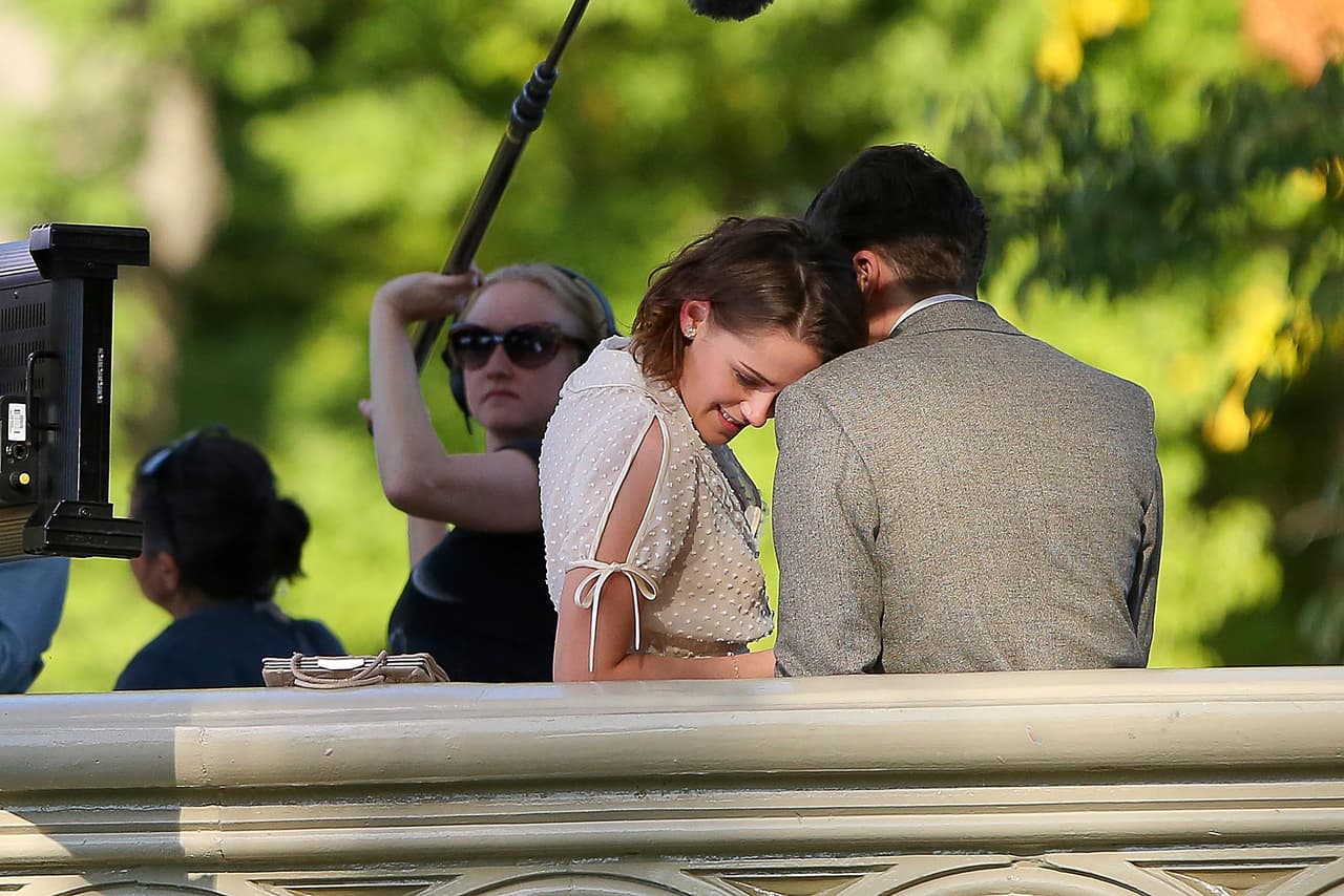 Claro está, no es la primera vez que Kristen y Jesse actúan como pareja en la gran pantalla.