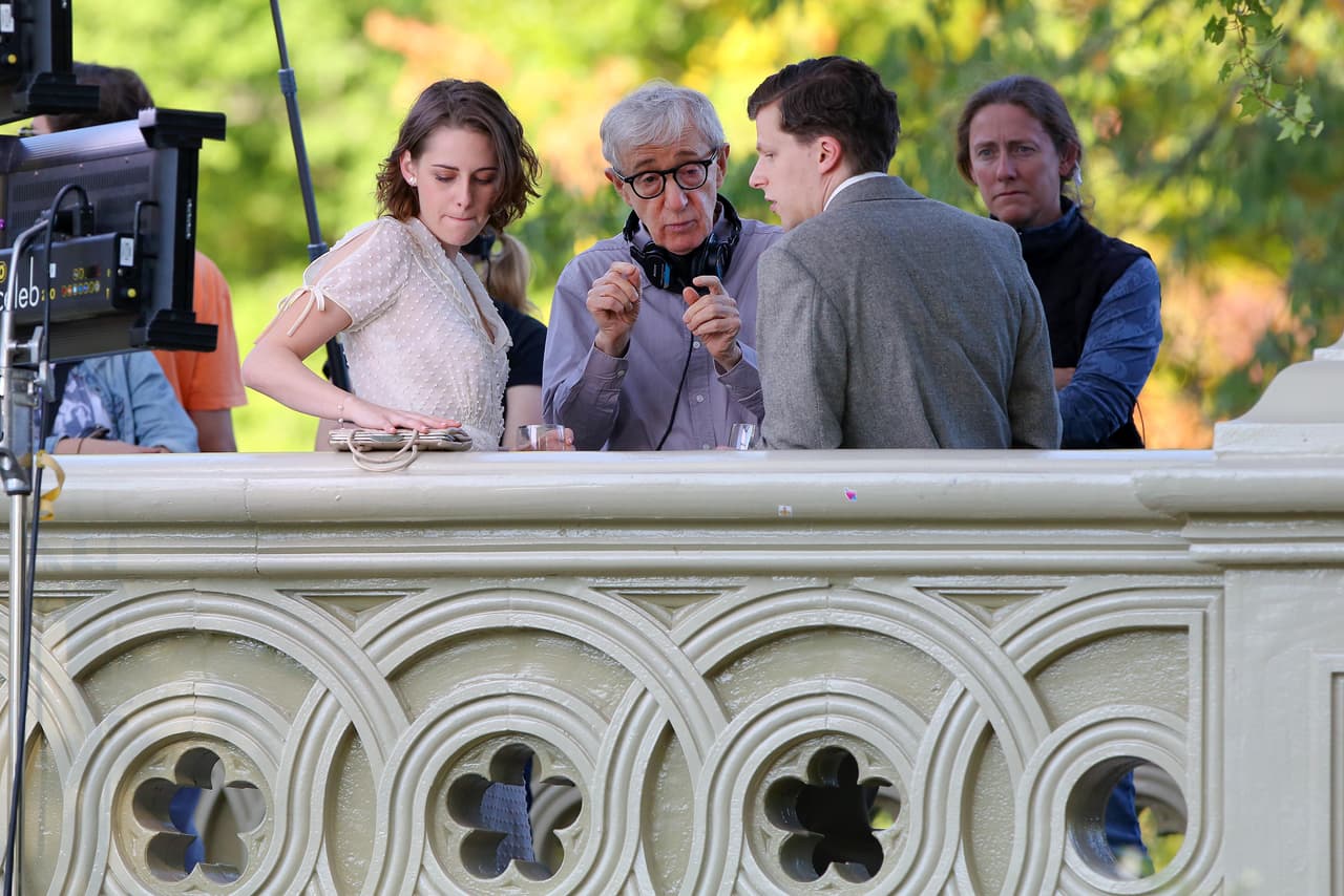 Sea como sea, no cabe duda que bajo la guía de Woody Allen ambos chicos dominarán sus roles.