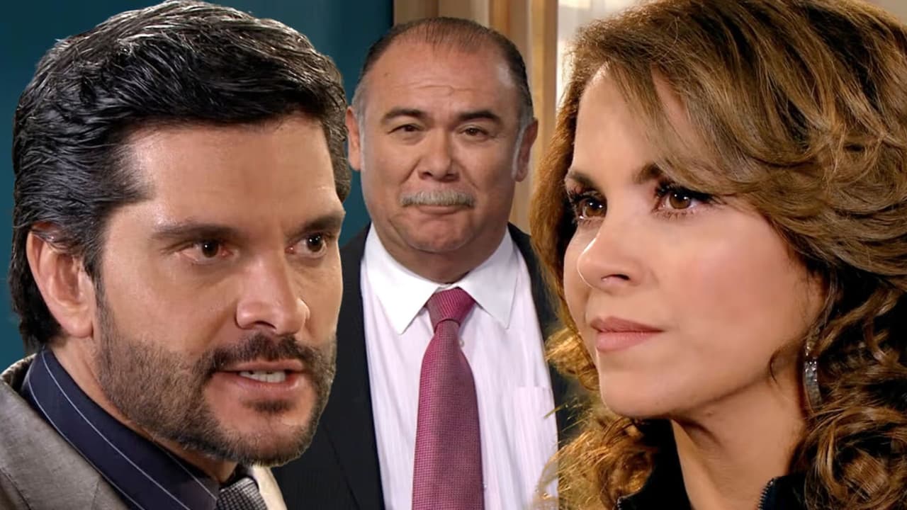 Revelan que actor de ‘Por Ella Soy Eva’ “cayó de un elevador”: “Está en el hospital”