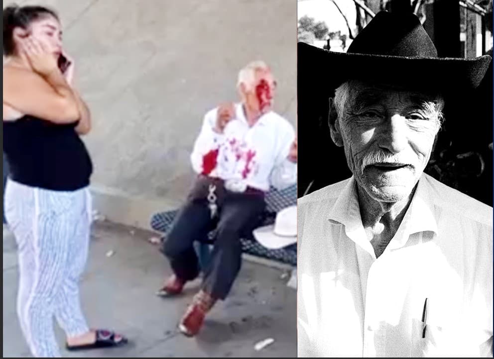 Adulto mayor de Fresno recibió golpiza y testigos terminan haciendo justicia por sus propias manos