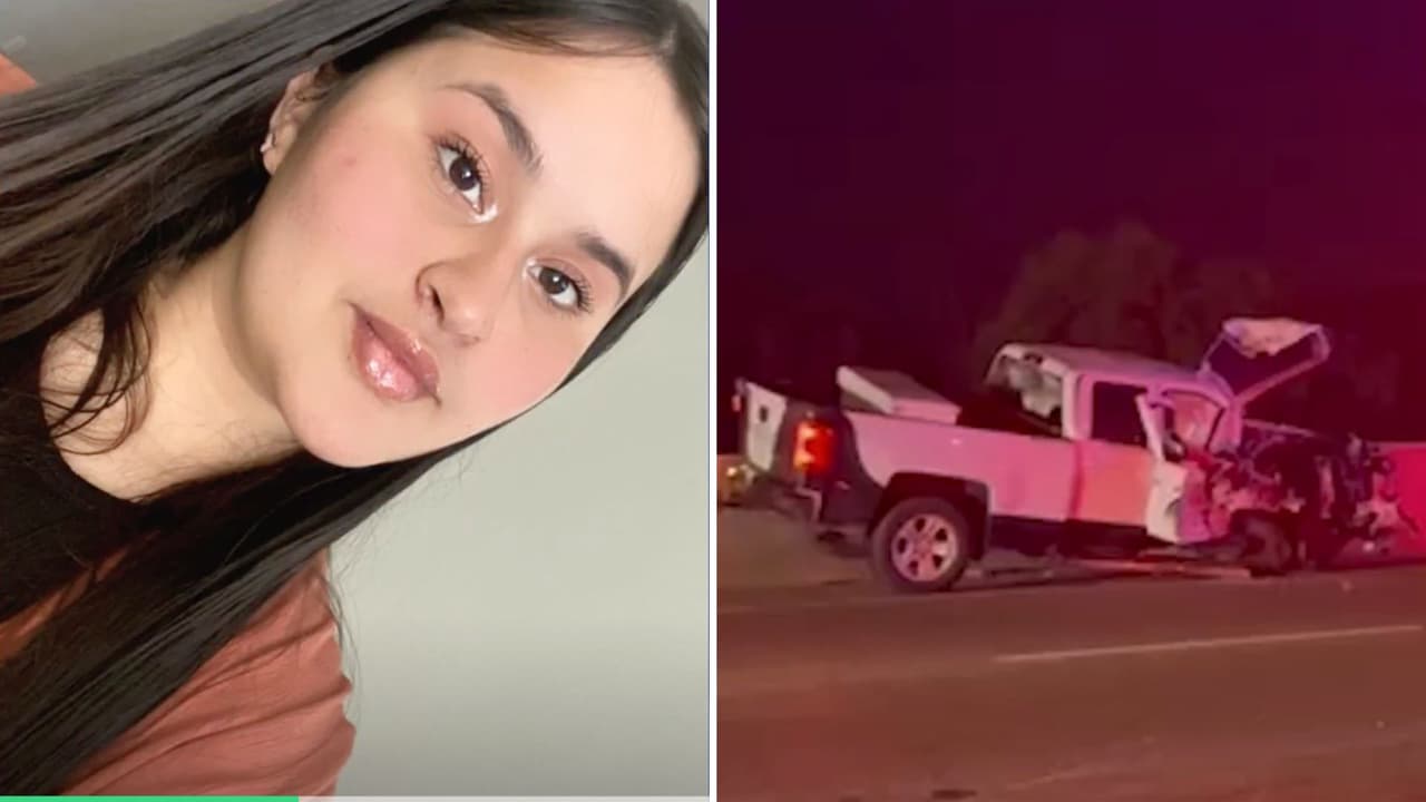 "Sintió que su carro estalló": Joven colombiana pierde una pierna tras accidente en Dallas y su familia exige justicia