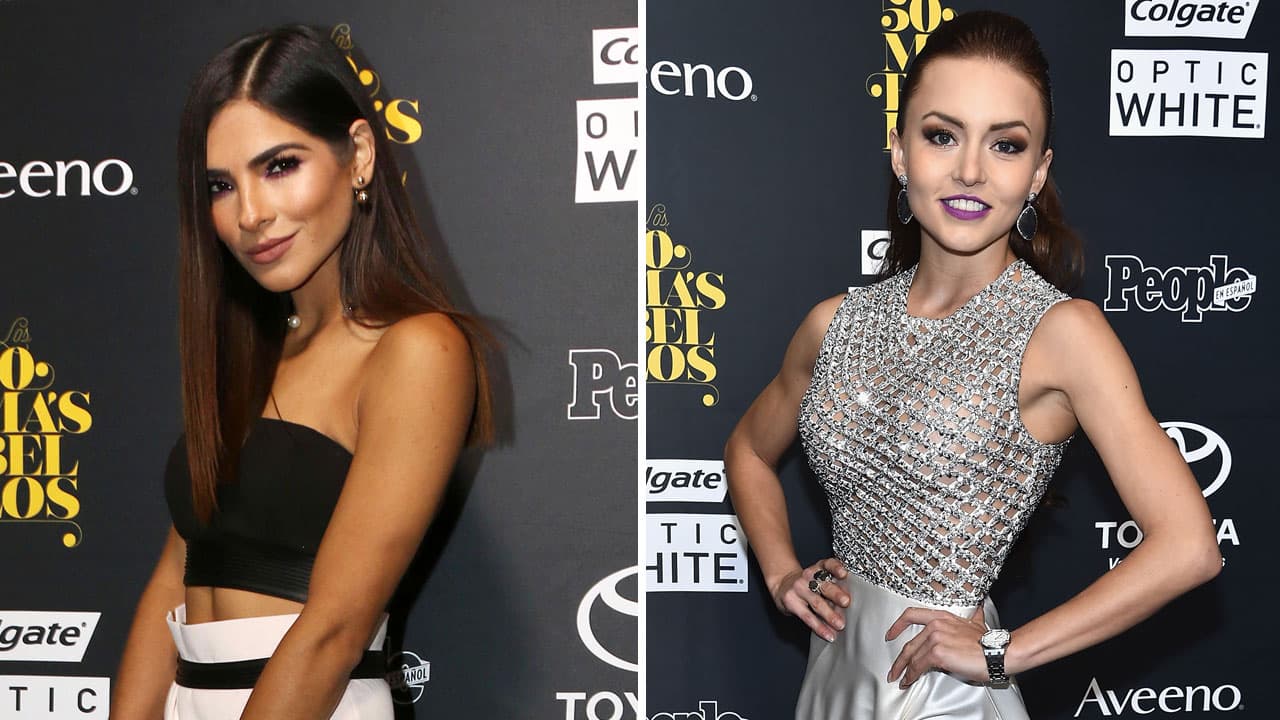 Estos famosos se llevaron los votos favorables de la gente con su espectacular estilo.