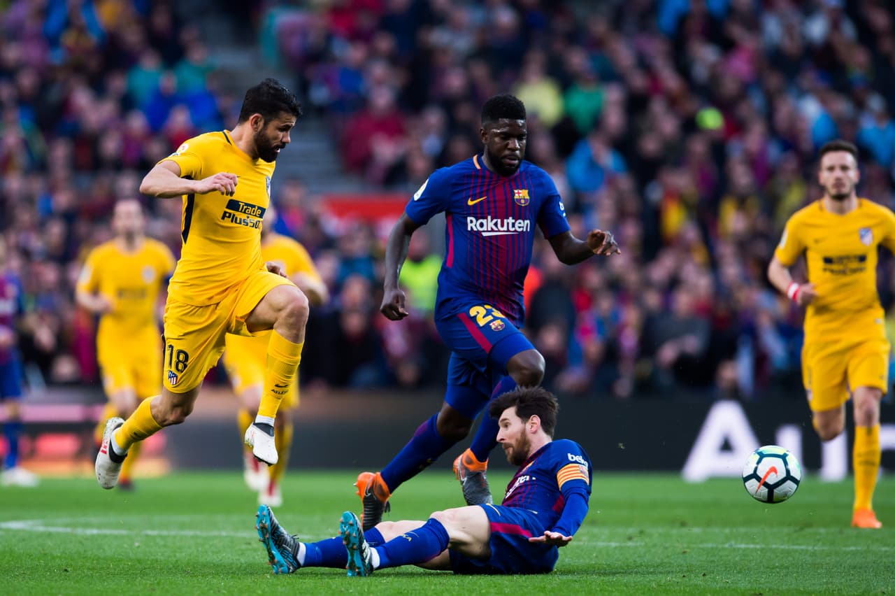 Además de sumar 69 puntos de 81 posibles, Barcelona acumula 70 goles a favor y sólo 13 en contra. Sencillamente una aplanadora.