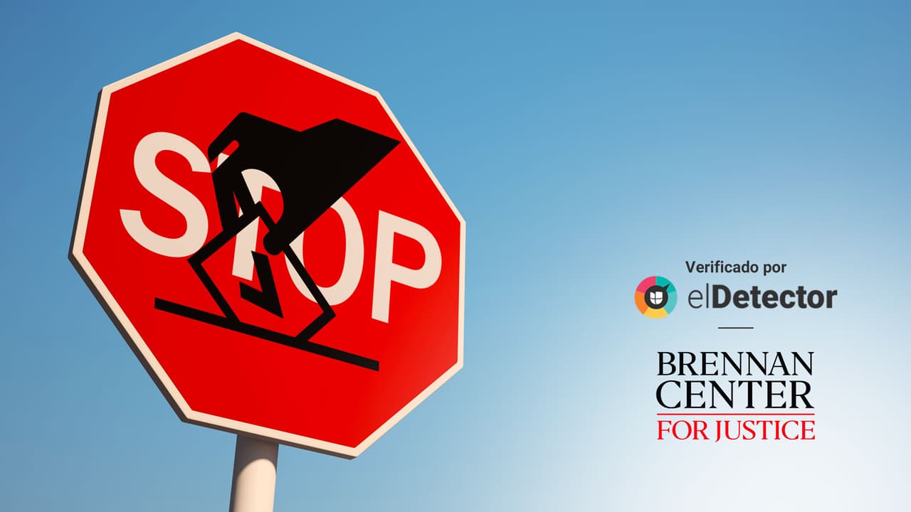 ¿Sabes qué es la intimidación electoral? Guía para votantes y trabajadores electorales para votar sin interferencia