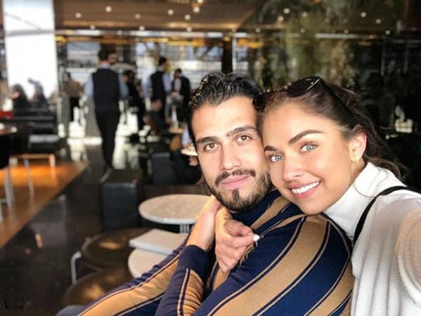 "Y luego, estando en pareja cuando hay un problema, lo primero que hay que hacer es voltearse a ver a uno mismo", agregó.
<br>