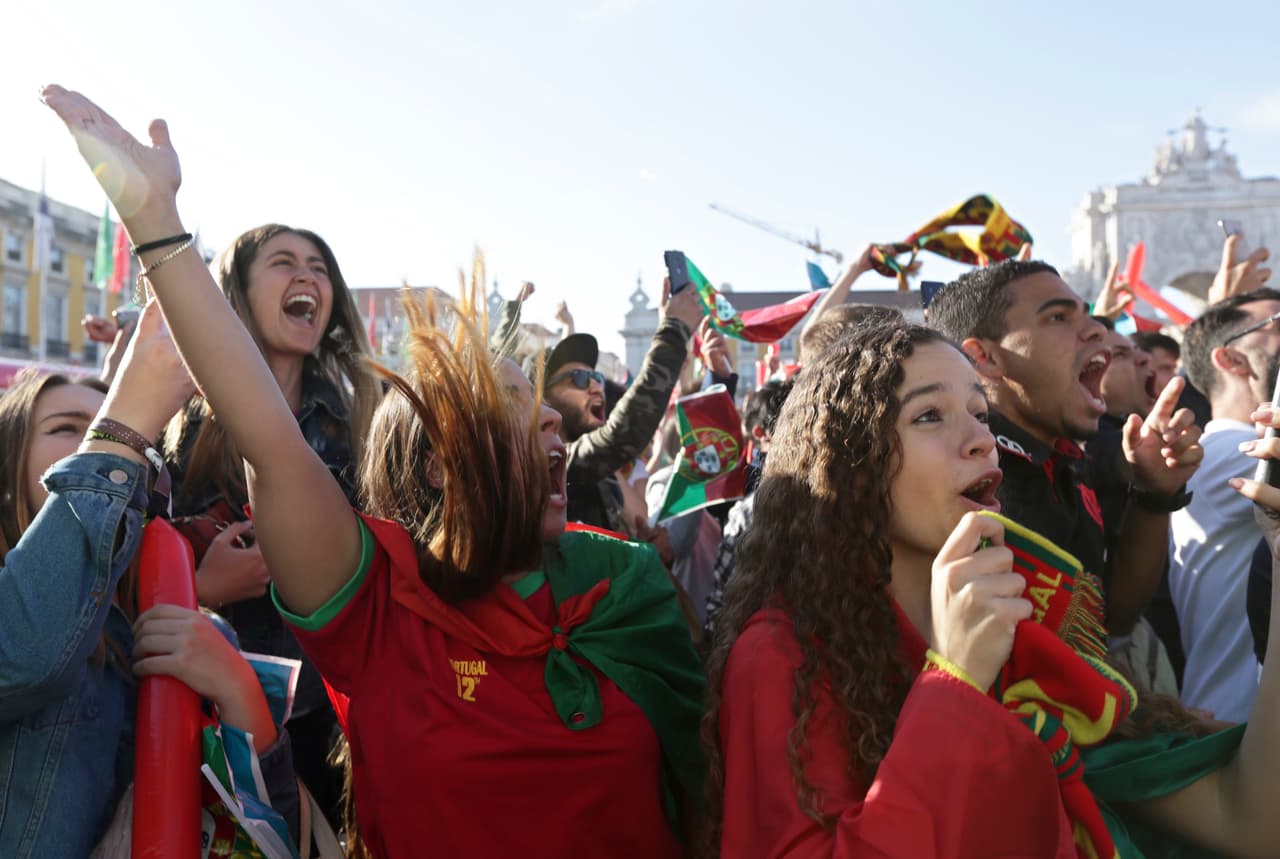 La afición se ha contagiado de la fiebre del Mundial. Ya sea en los estadios, en las calles de Rusia o en todas partes del mundo, ya nadie está a salvo de esta 'enfermedad'.