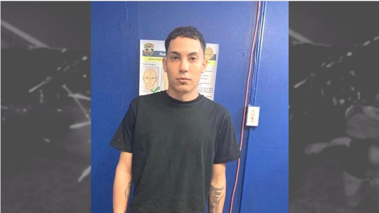 El más buscado en Puerto Rico se cansó de huir: 'Chino' Ocasio deja 'Las FARC' y se entrega a la policía