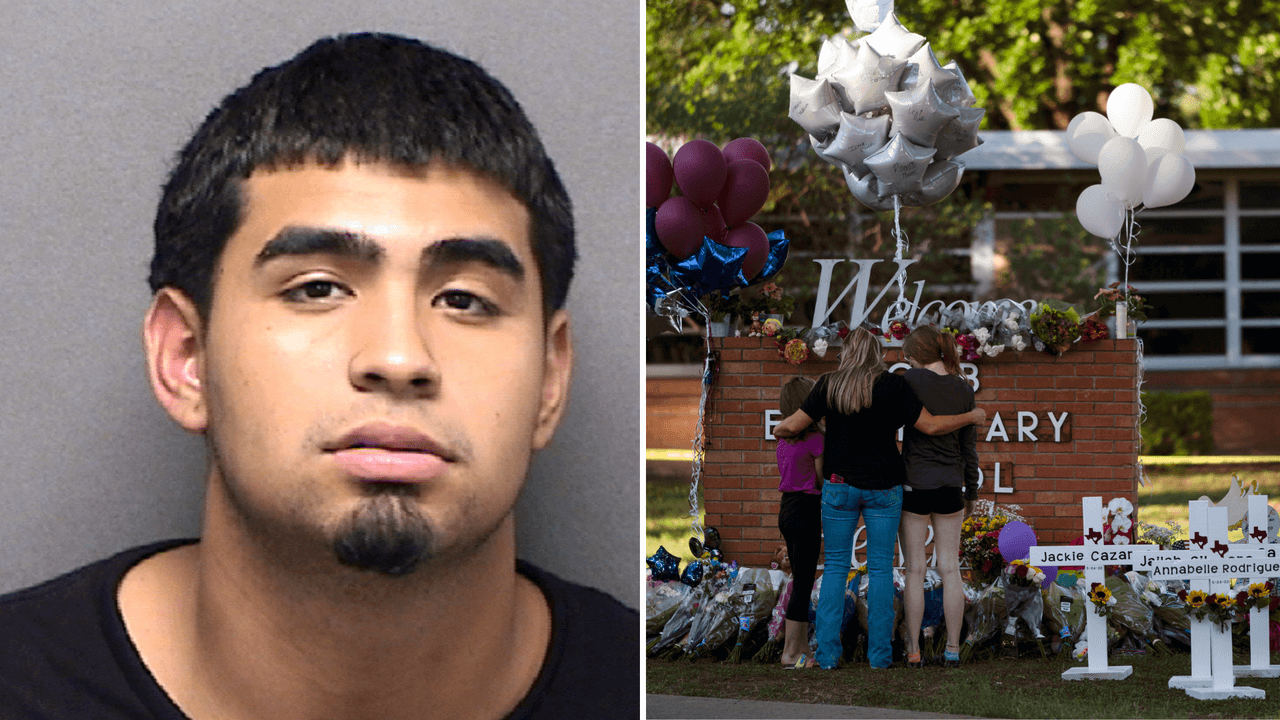 Madre denuncia a su hijo, primo del atacante de Uvalde, por sospecha de amenazar con tiroteo