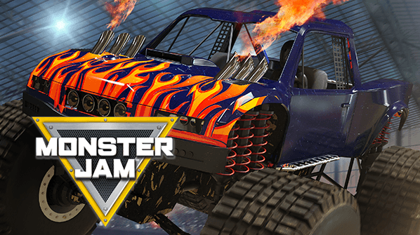 Gana Monster Jam: As big as it gets en Chicago