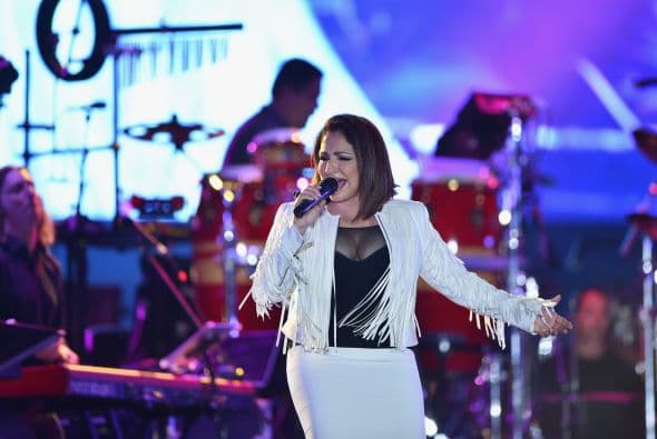 La música comenzó a las 3 de la tarde y no se detuvo hasta la medianoche, ofreciéndole al público un espectáculo inolvidable y a la altura de Miami Beach.