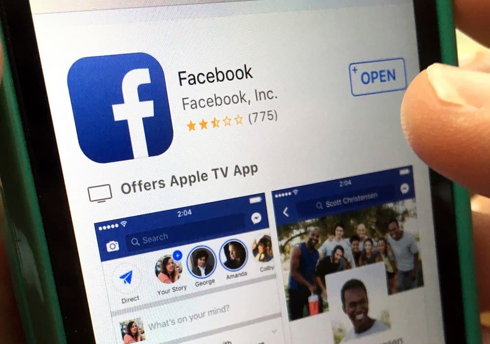 Facebook indicó que 126 millones de estadounidenses pudieron ver contenido publicado por agents rusos.