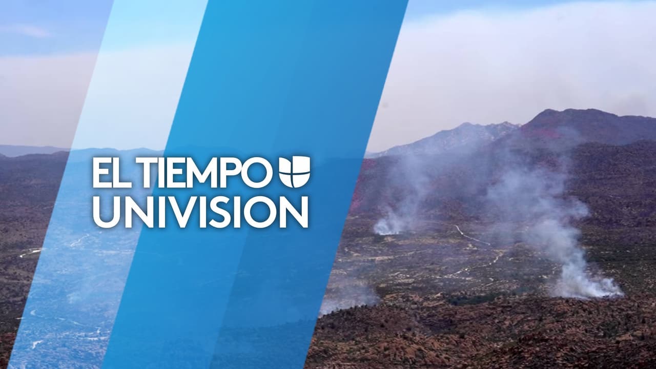 Arizona declara emergencia por los incendios Mescal y Telegraph