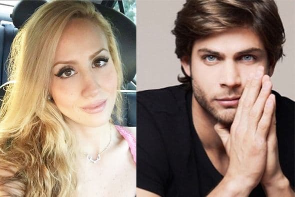 ¿Los reconoces? Ellos son pareja de nuestros actores favoritos de las telenovelas.¡Descubre de quiénes!