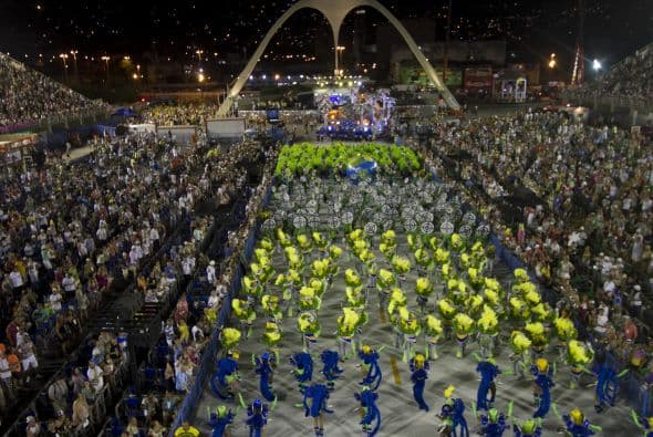 Carnaval Rio 2013