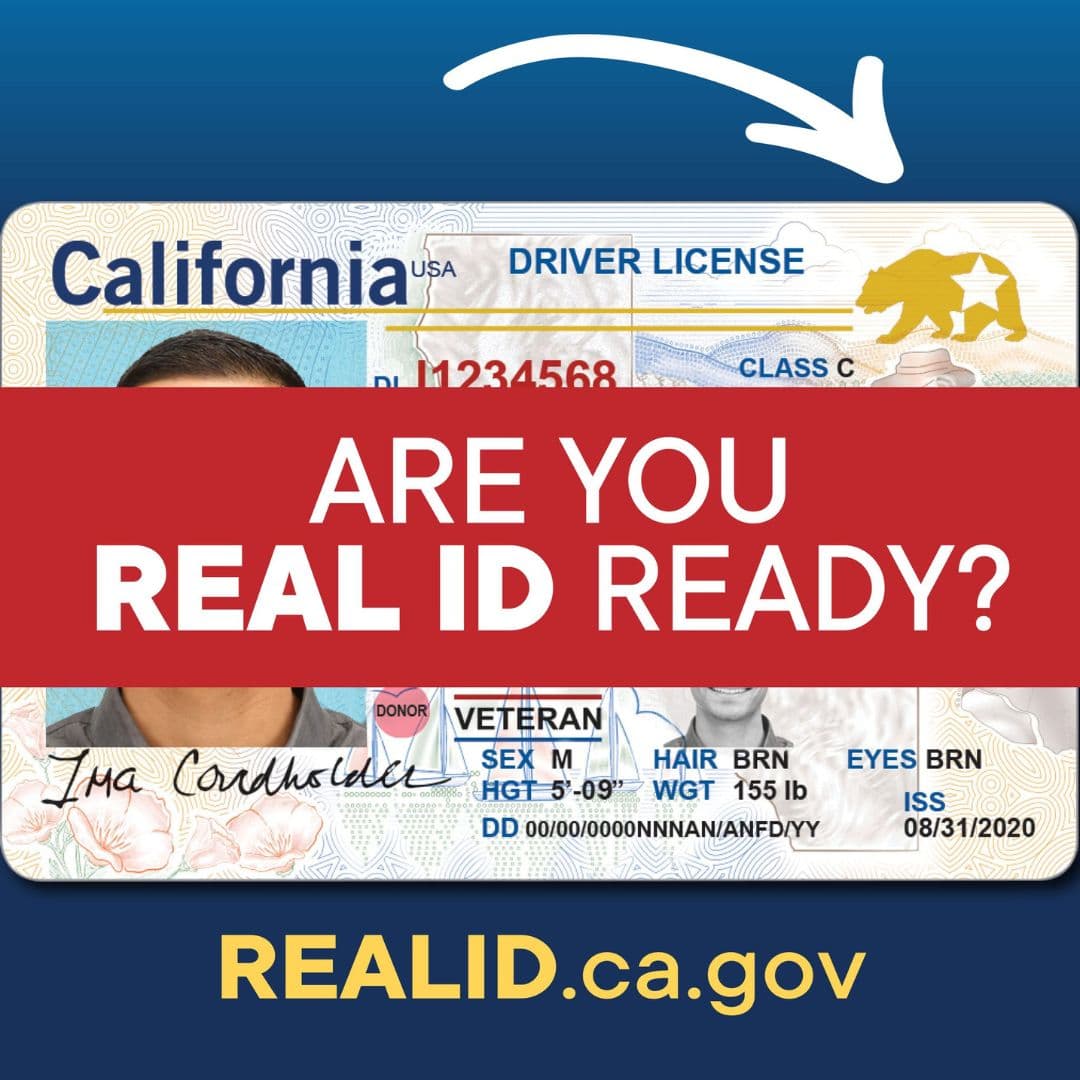 <b>¿Dónde puedo solicitar la Real ID en California?</b> Para solicitar la Real ID debes 
<a href="https://www.dmv.ca.gov/portal/driver-licenses-identification-cards/dl-id-online-app-edl-44/">llenar un formulario en línea haciendo clic aquí</a>. La solicitud se puede presentar en español. Tras hacer esto te llegará un código de confirmación que debes guardar. Un empleado de la oficina local del DMV puede usar su número de confirmación para buscar su solicitud.
<br>