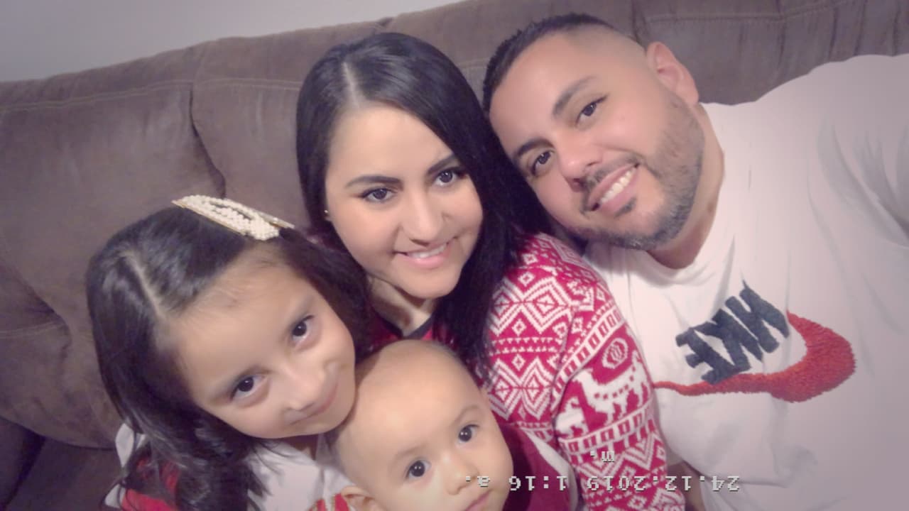 "Joelle me contaba su historia y todo lo que ella me contaba a mi me estaba pasando, y pensé si ella pudo yo también puedo. Me asustó pero también me ayudó".