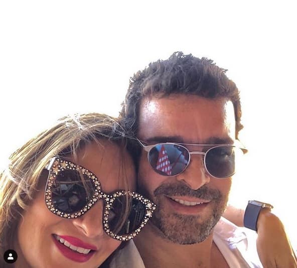 Pablo Montero tiene entre sus más cercanas amigas a la cantante y actriz Mariana Seoane.
<br>