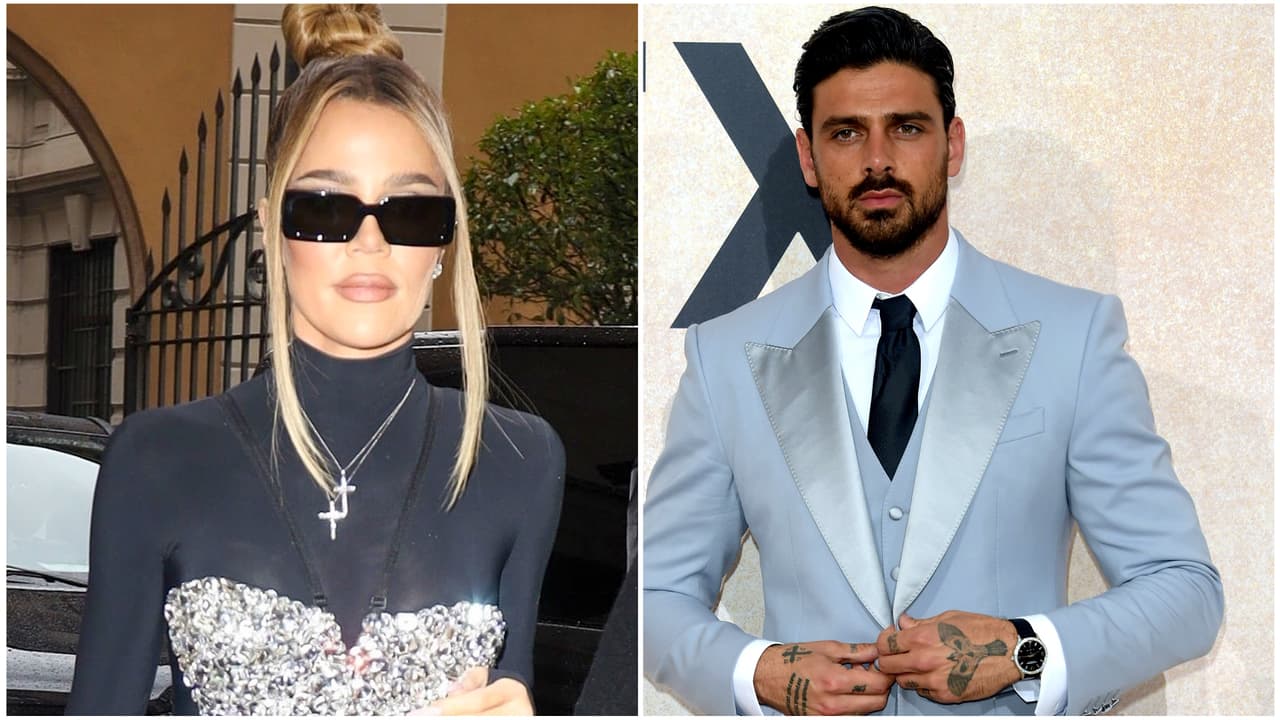Khloé Kardashian y Michele Morrone, de '365 días', se dejan ver juntos, ¿romance a la vista?