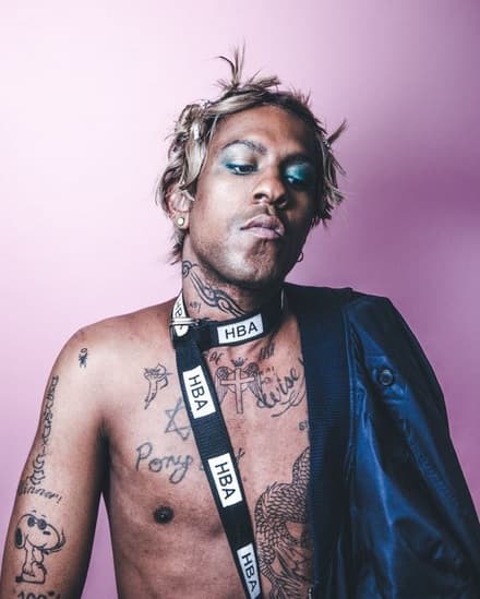 Mykki Blanco