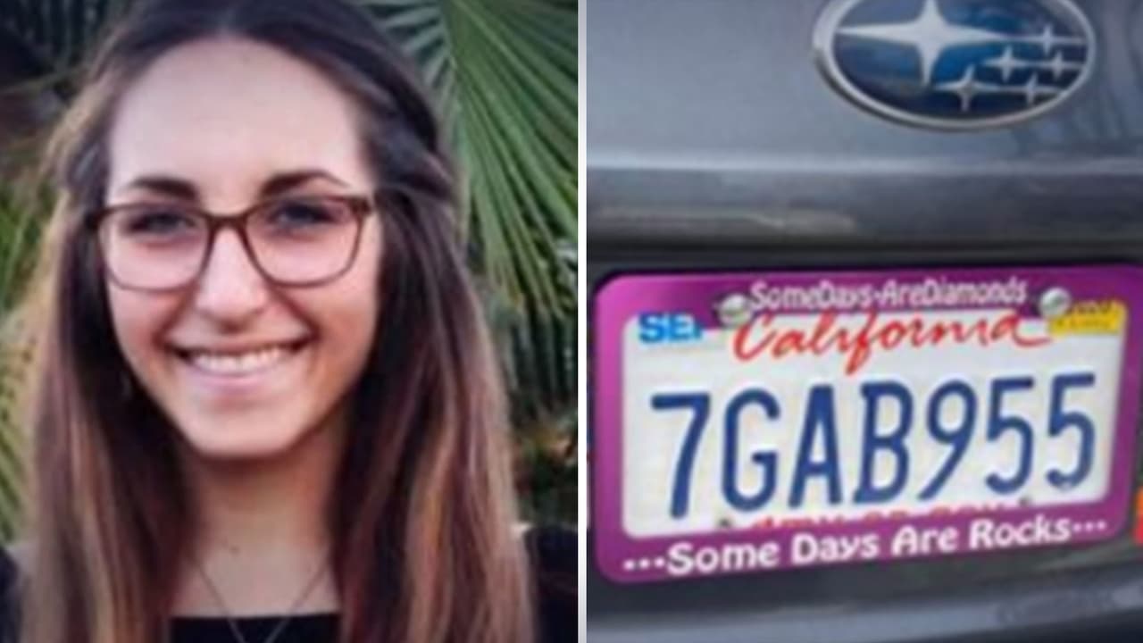 Sara Celeste Otero, hispana que salió al gimnasio y lleva más de 10 días desaparecida en California