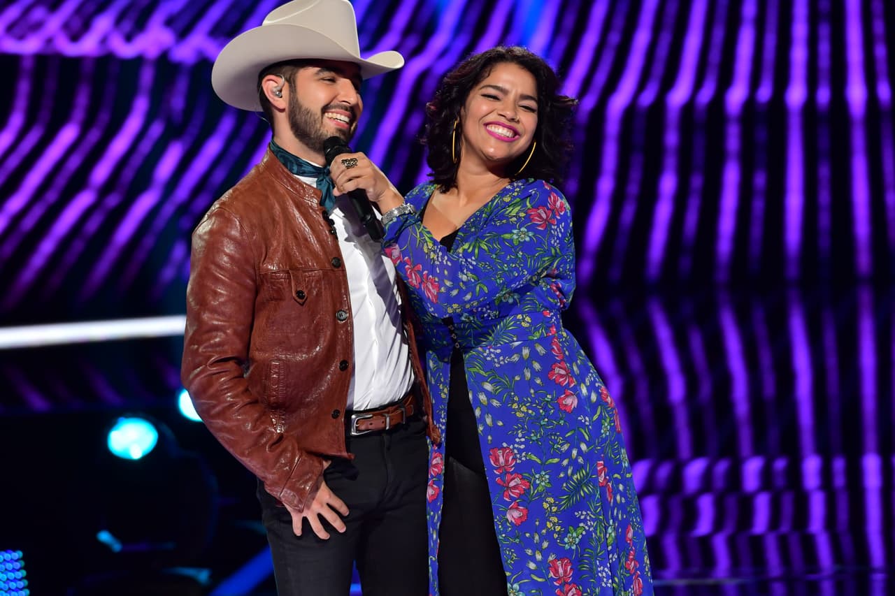 Y Joss Favela se encargó de rematar la estrofa: "Disfrutando la mejor versión de mí".