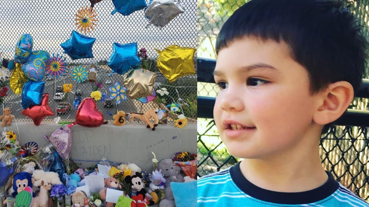 Sube a $450,000 la recompensa para hallar al hombre que mató al niño Aiden Leos en una autopista de California