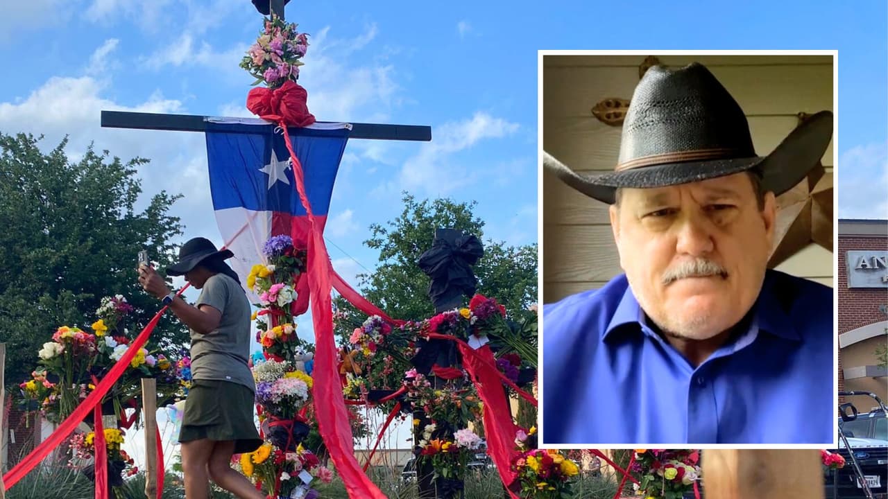 Habla una de las primeras personas en auxiliar a las víctimas del tiroteo masivo en los Allen Outlets de Texas