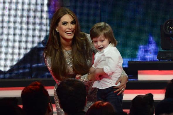 Uno de sus momentos más recordados fue en el programa Pequeños Gigantes, en el que era un invitado recurrente.