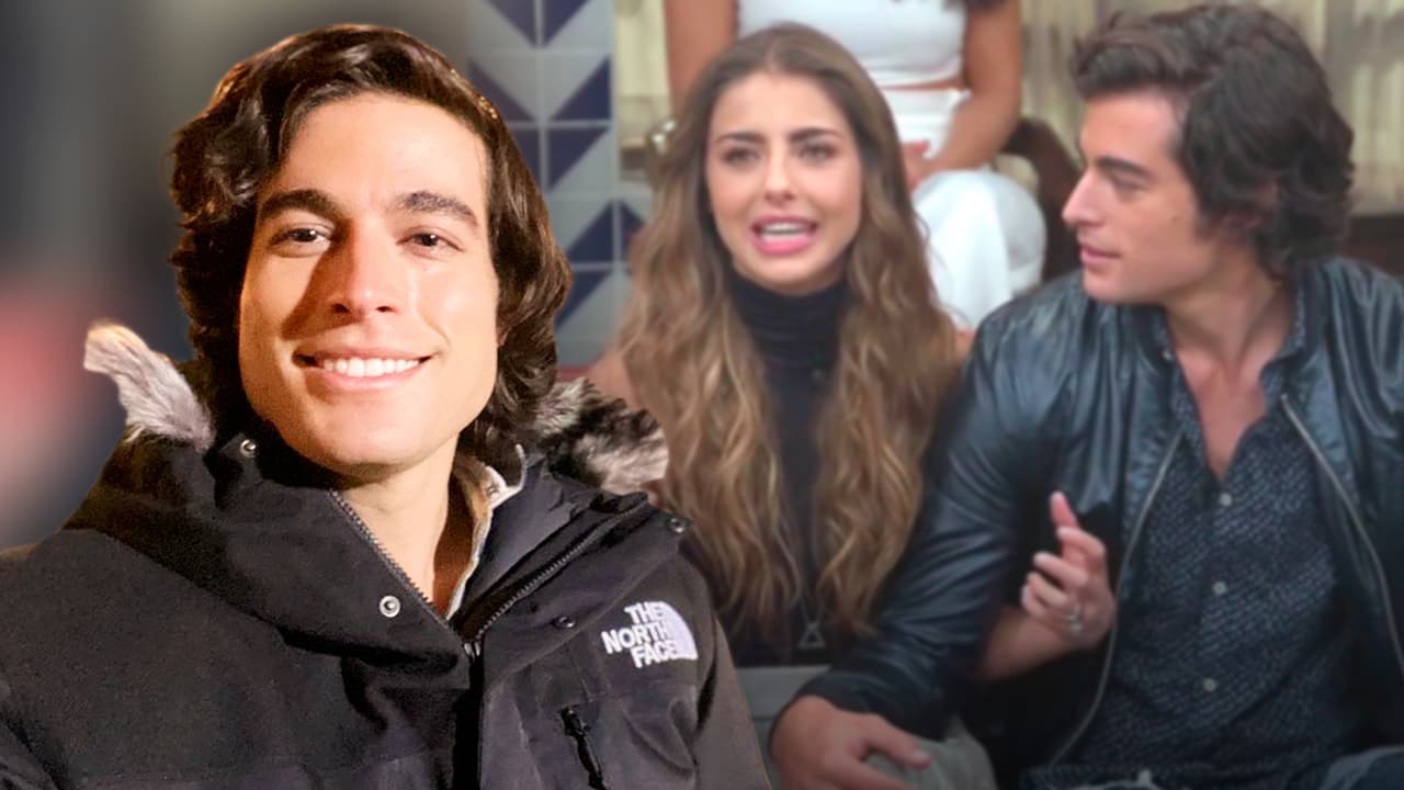 Danilo Carrera estrena look un mes después de romper su noviazgo con Michelle Renaud 