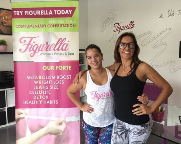 La puertorriqueña está bajo régimen alimenticio y con rutinas de ejercicio para bajar de peso pero no porque se sienta mal con su cuerpo, sino por salud.