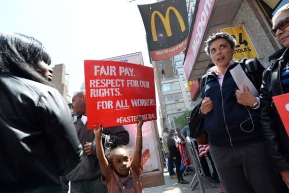 Desde Casablanca (Marruecos) hasta Auckland, en Nueva Zelanda, pasando por San Salvador (El Salvador) y Venecia (Italia) los trabajadores dejarán oír su voz ante estas empresas multinacionales.