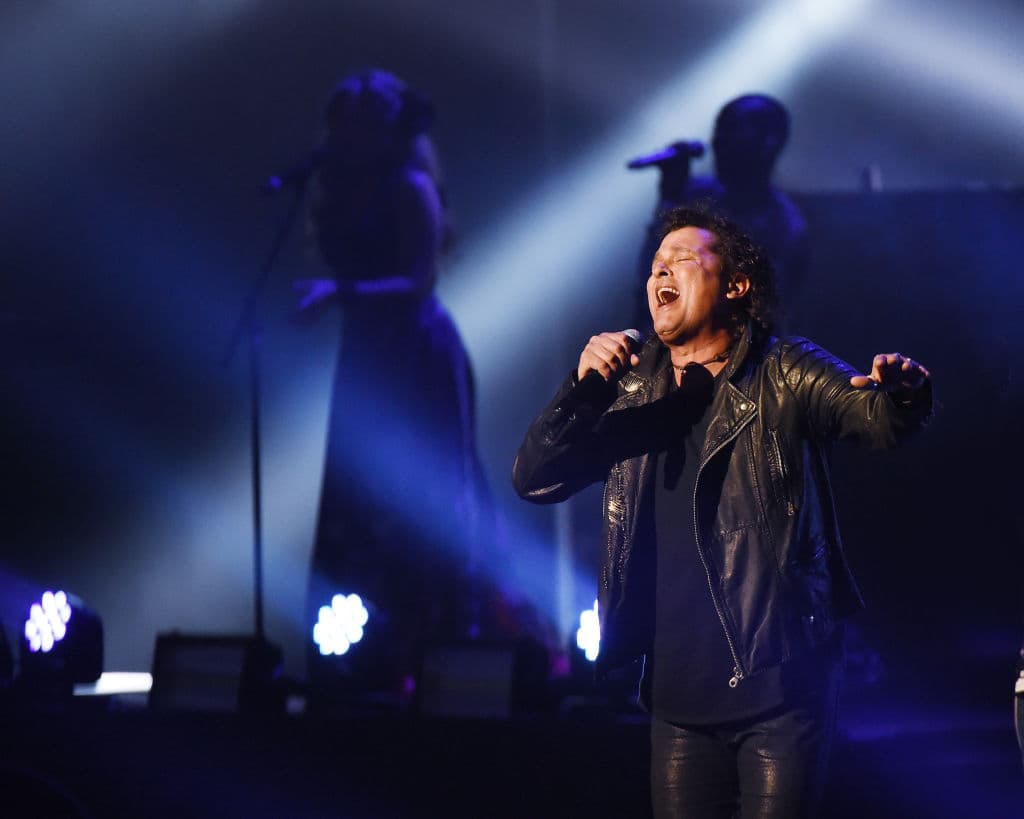 Carlos Vives: artista tropical del año.