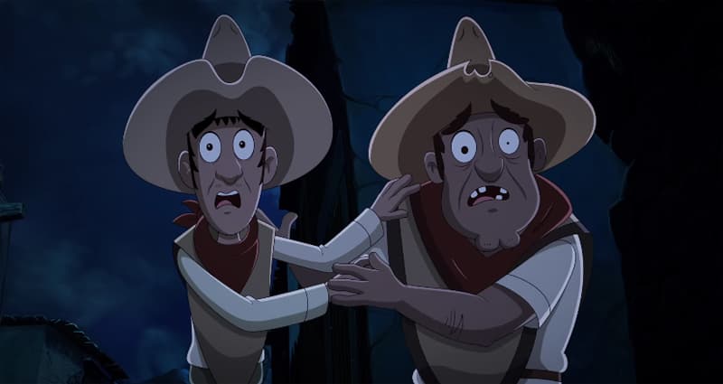 Esta cinta de Anima Studios es una de las de varias películas animadas que se basan en leyendas latinas como 
<b><i>Las Momias de Guanajuato</i></b> y 
<b><i>La Leyenda de la Llorona</i></b>.