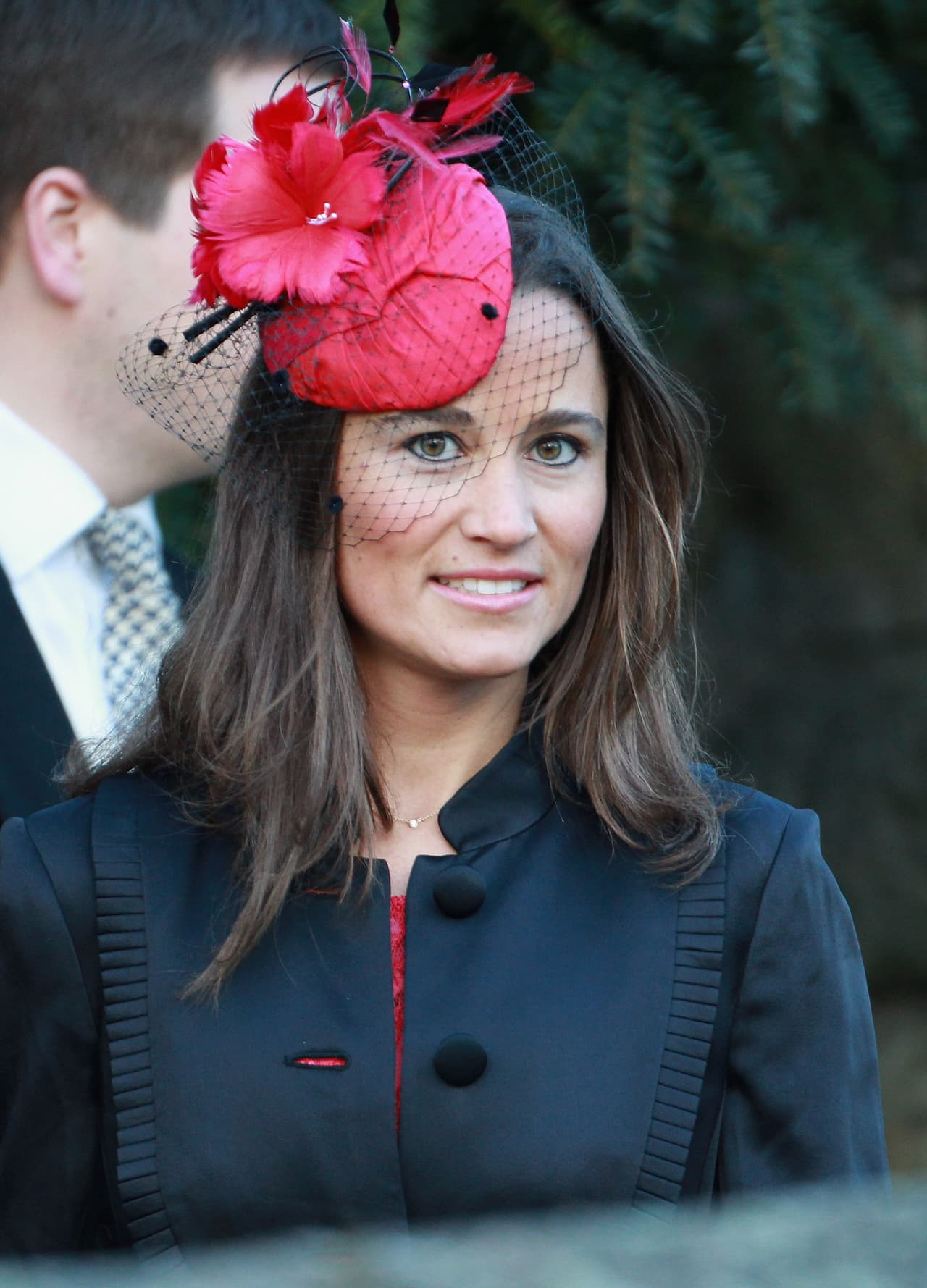El primer novio de Pippa Middleton fue el banquero JJ Jardine-Patterson, con quien salió durante tres años mientras estudiaban en la Universidad de Edinburgo. Su truene fue amistoso, ya que fueron retratados en 2011 recordando buenos tiempos.